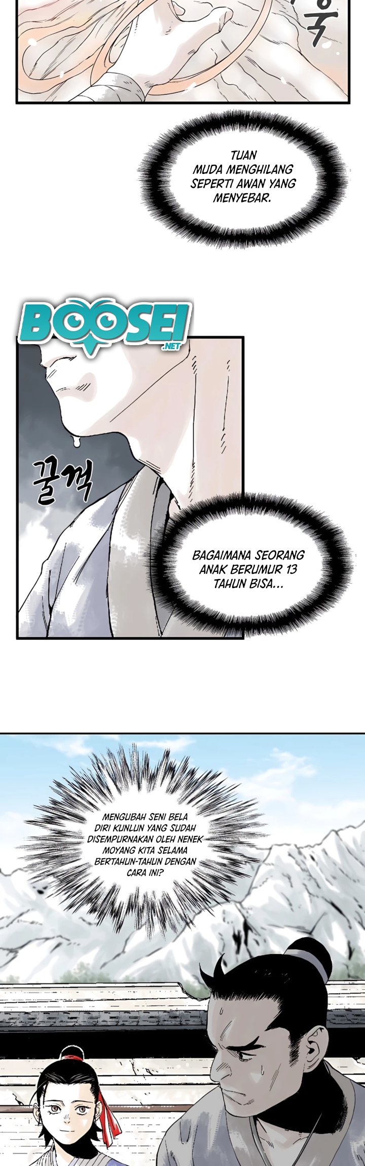 Demonic Master of Mount Kunlun Chapter 04 Gambar 3