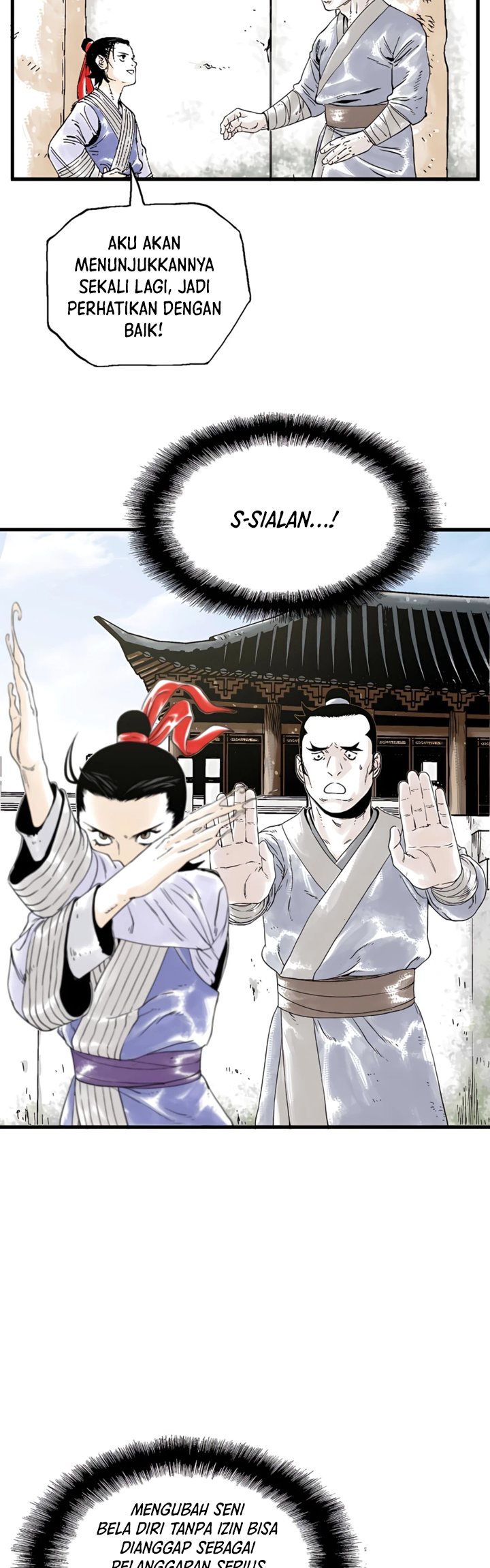 Demonic Master of Mount Kunlun Chapter 04 Gambar 5