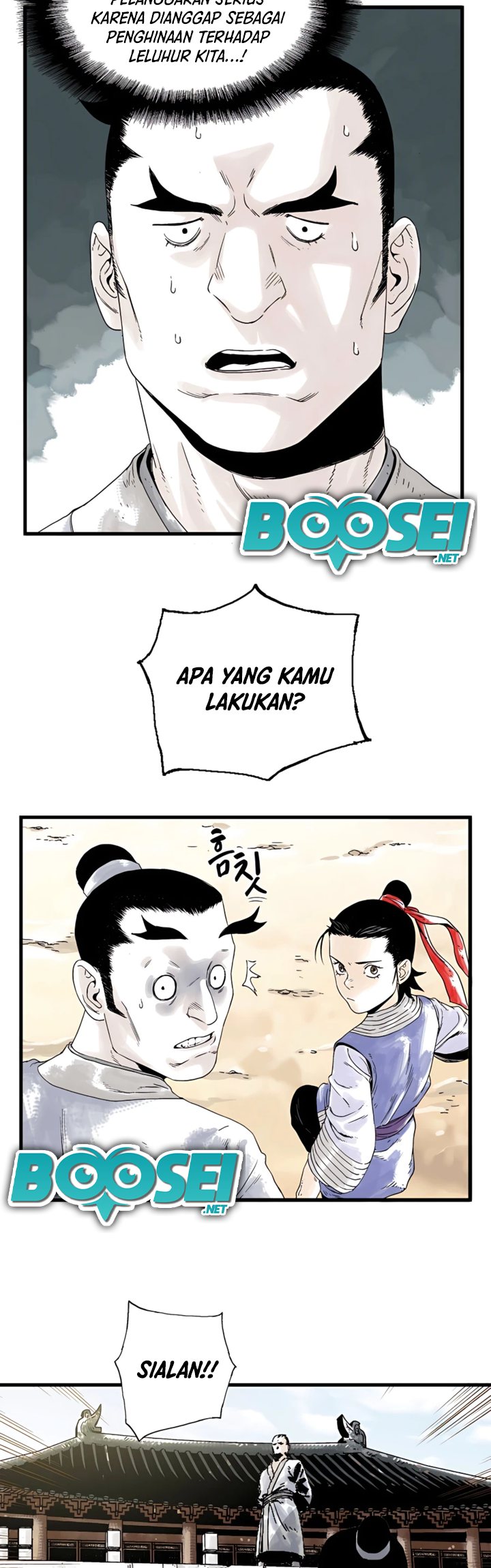 Demonic Master of Mount Kunlun Chapter 04 Gambar 6