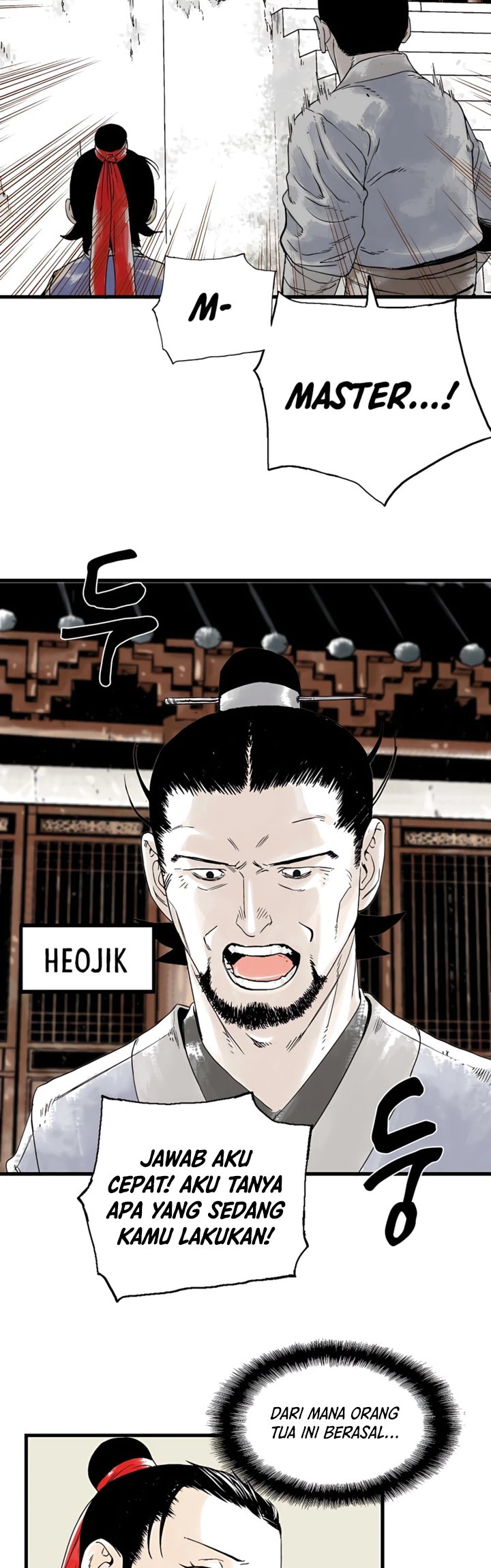 Demonic Master of Mount Kunlun Chapter 04 Gambar 7
