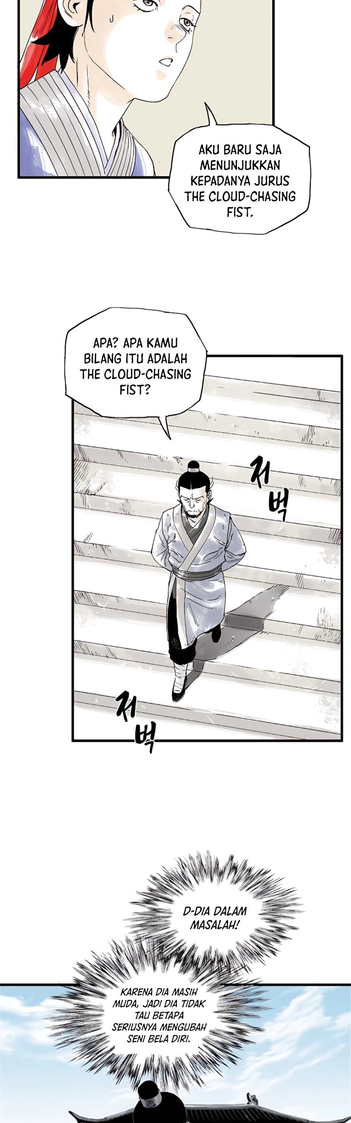 Demonic Master of Mount Kunlun Chapter 04 Gambar 8