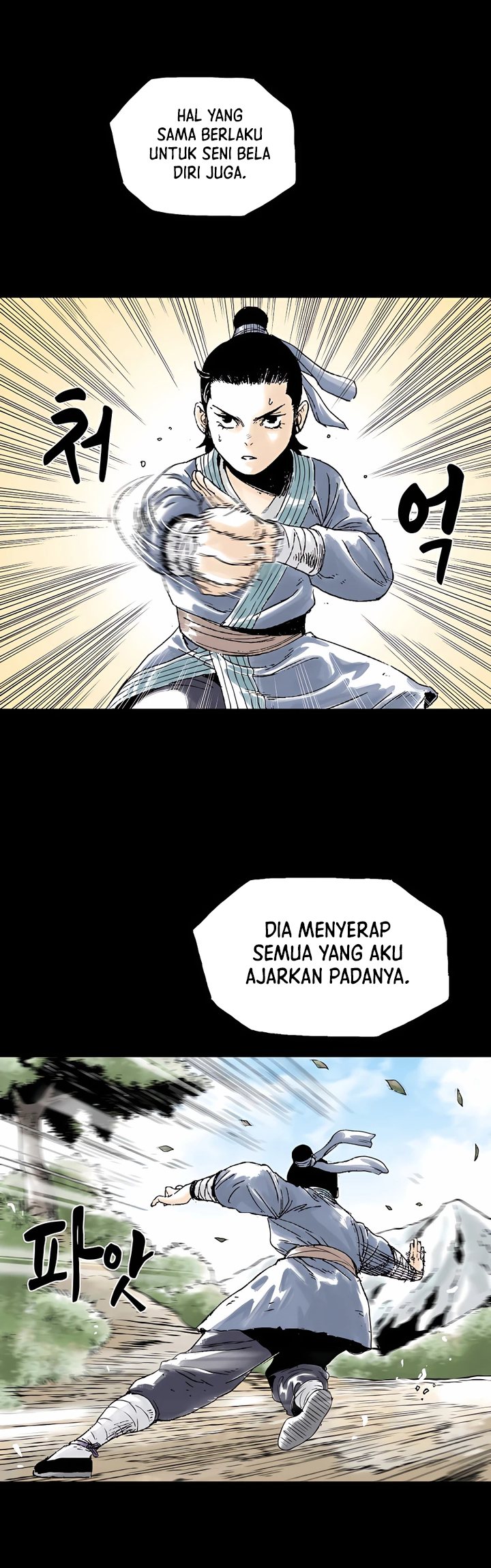 Demonic Master of Mount Kunlun Chapter 03 Gambar 10