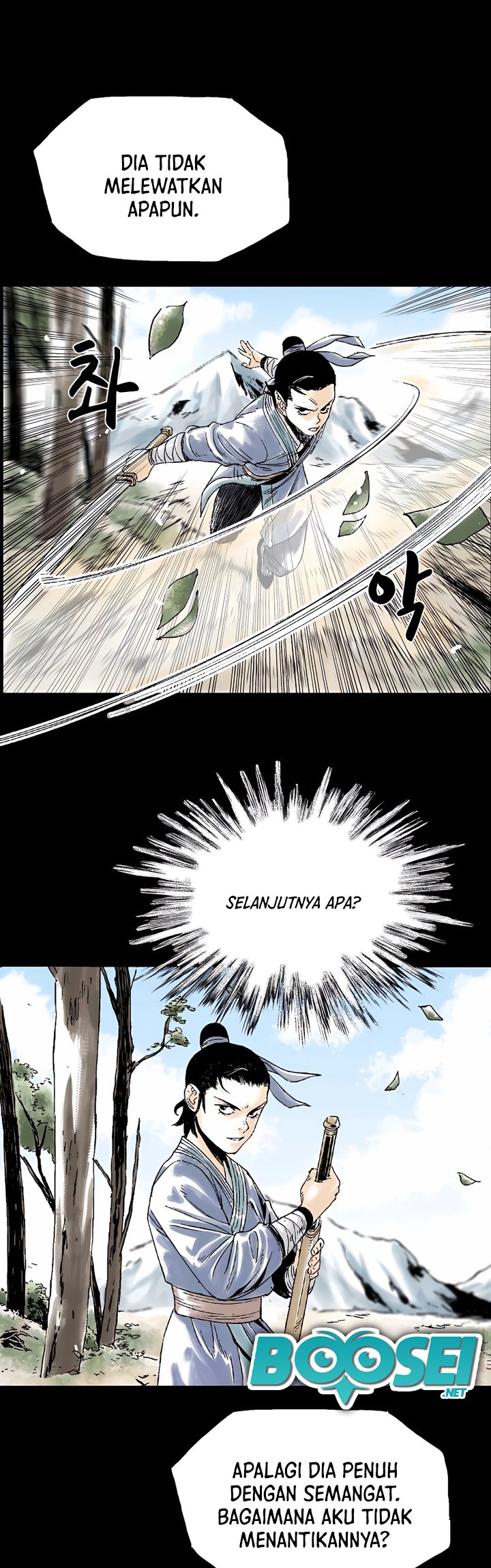 Demonic Master of Mount Kunlun Chapter 03 Gambar 11