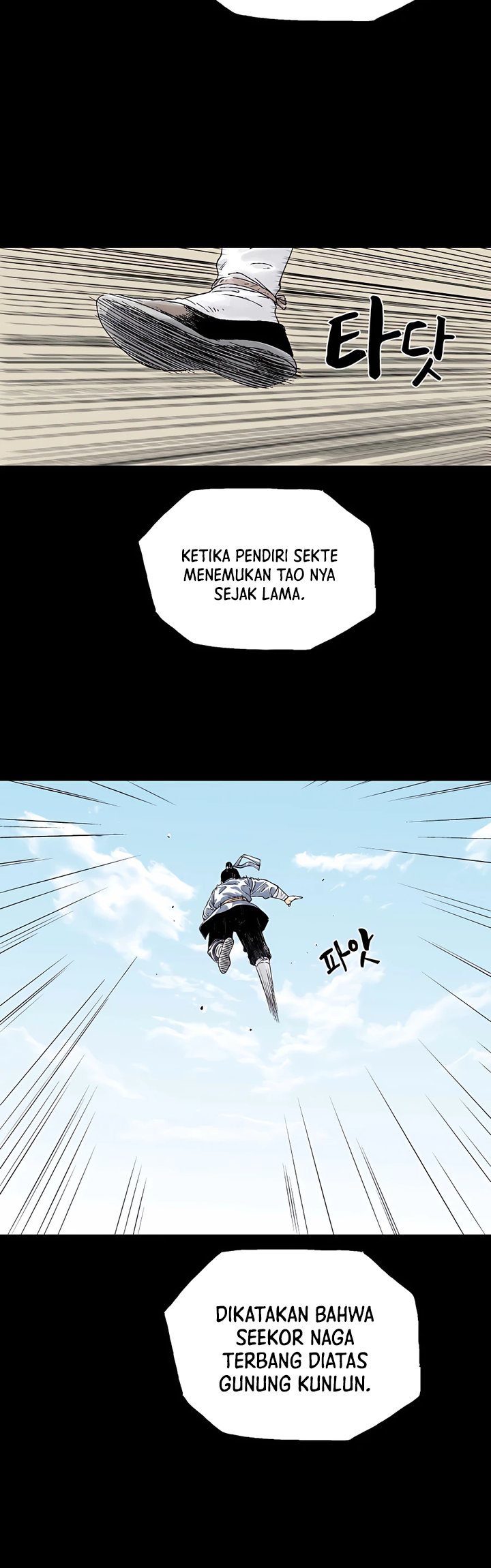 Demonic Master of Mount Kunlun Chapter 03 Gambar 12