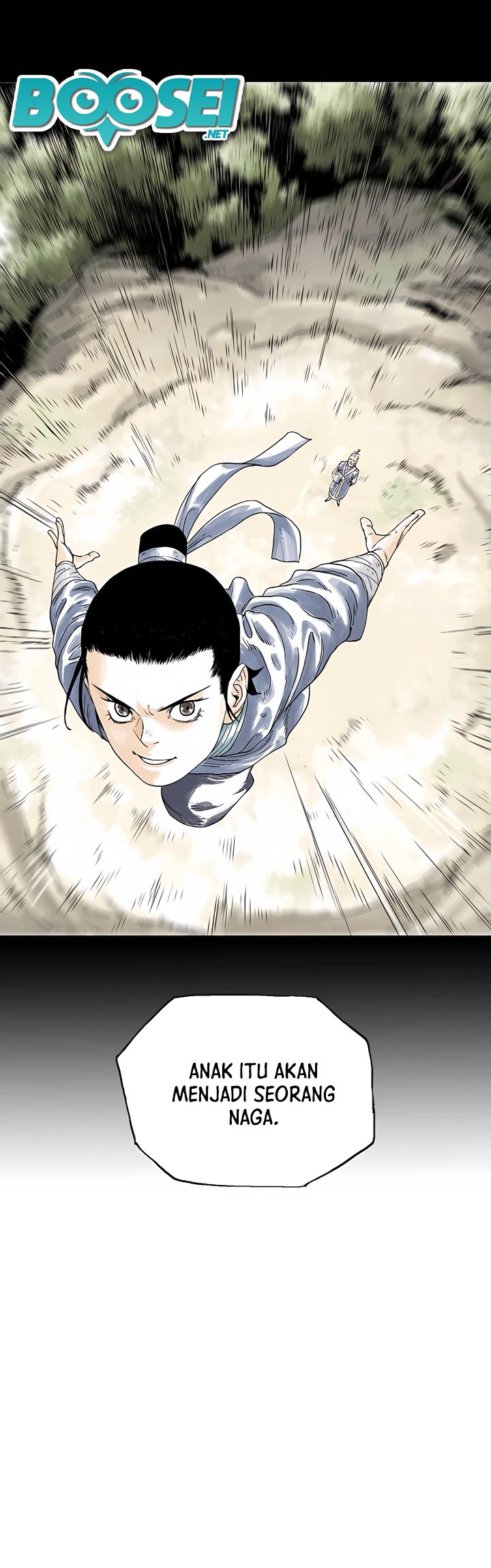Demonic Master of Mount Kunlun Chapter 03 Gambar 13