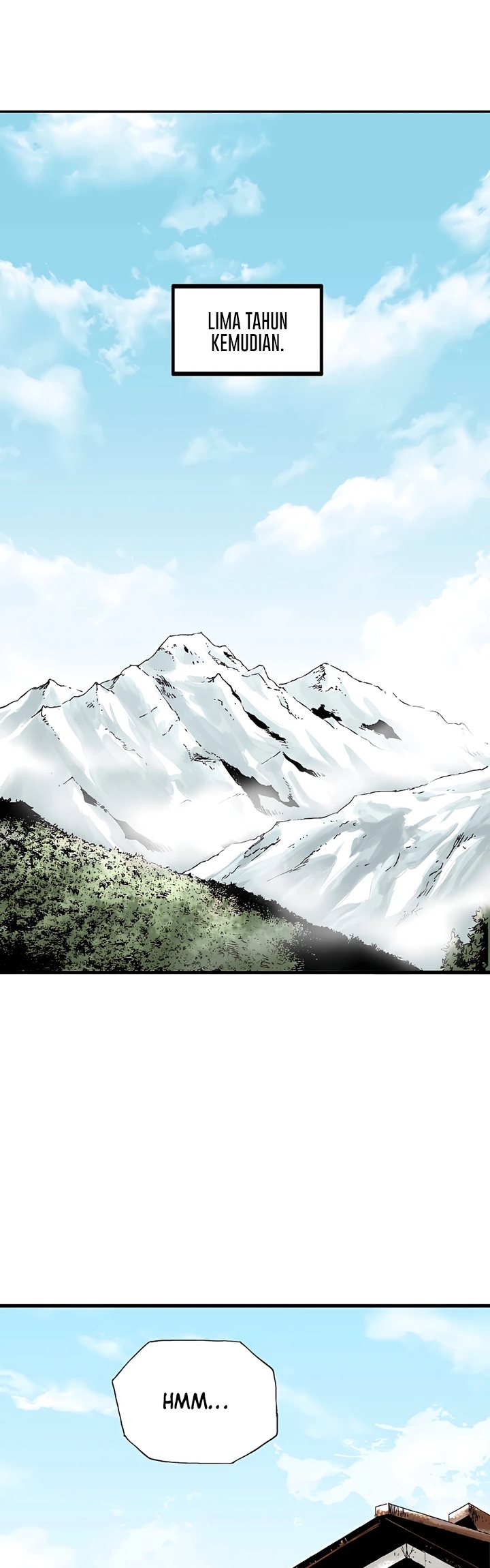 Demonic Master of Mount Kunlun Chapter 03 Gambar 14