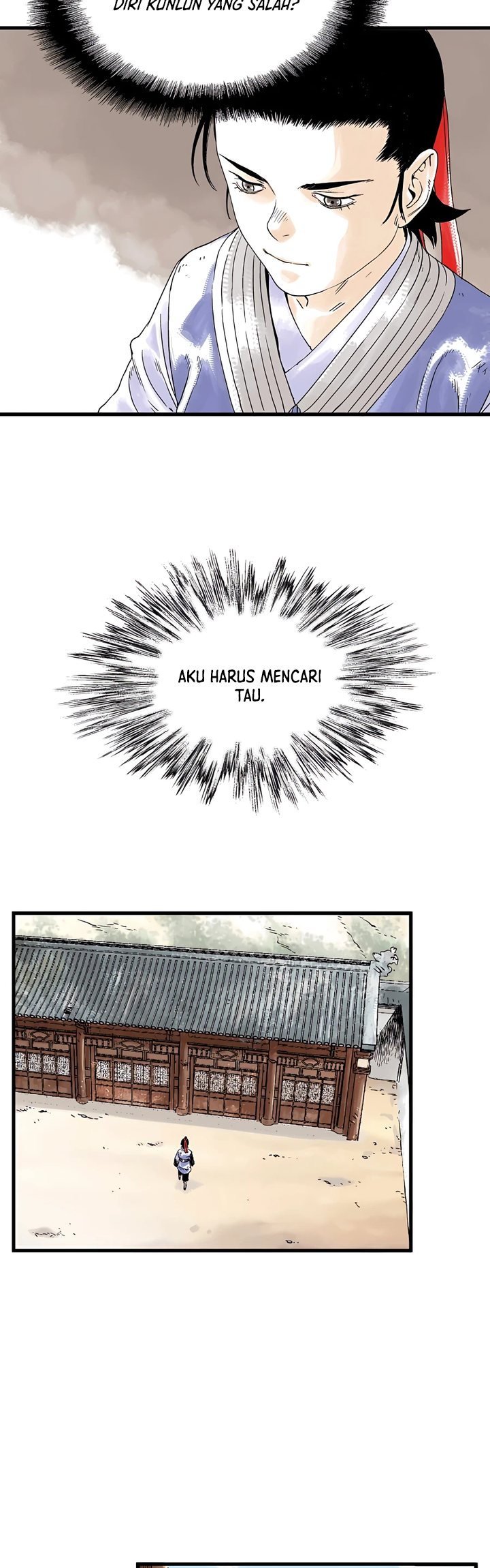 Demonic Master of Mount Kunlun Chapter 03 Gambar 16