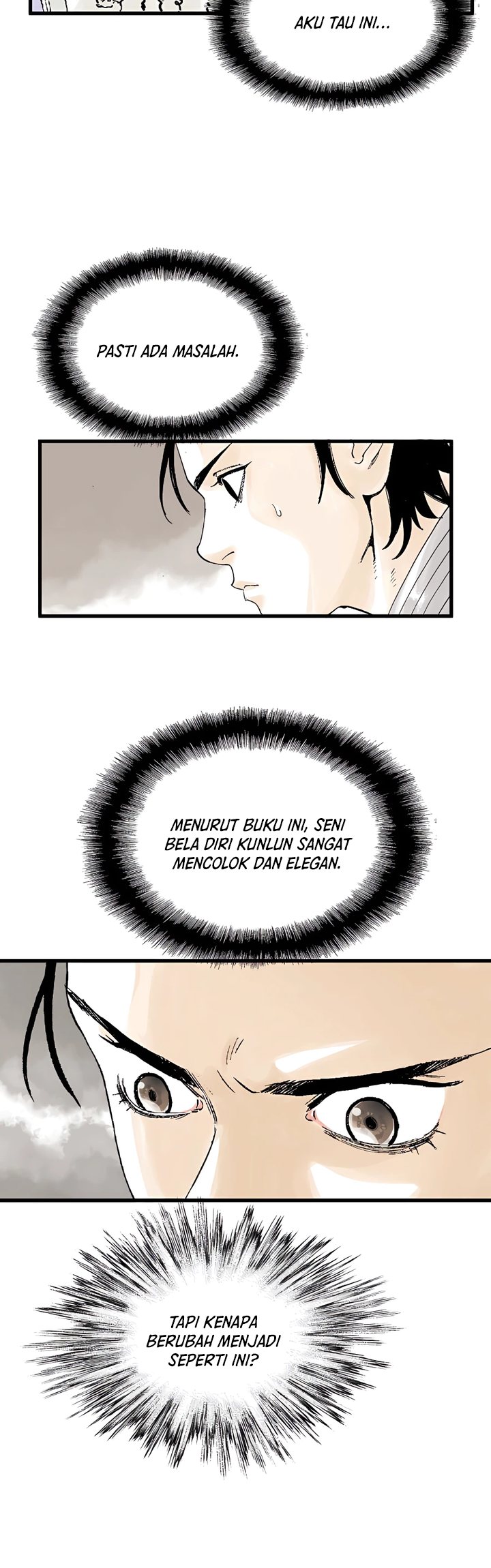 Demonic Master of Mount Kunlun Chapter 03 Gambar 19