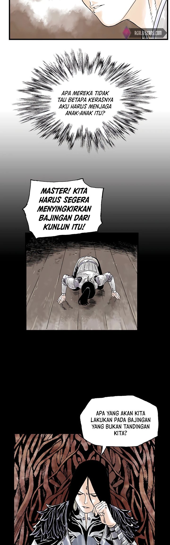 Demonic Master of Mount Kunlun Chapter 03 Gambar 22