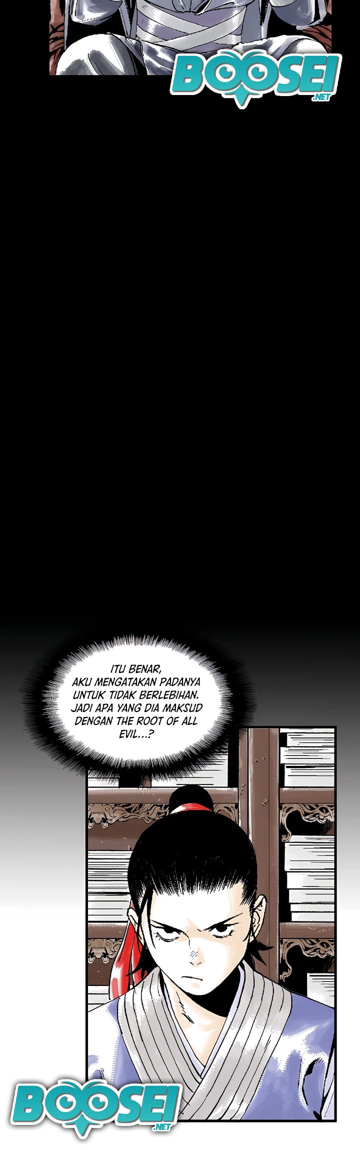 Demonic Master of Mount Kunlun Chapter 03 Gambar 24