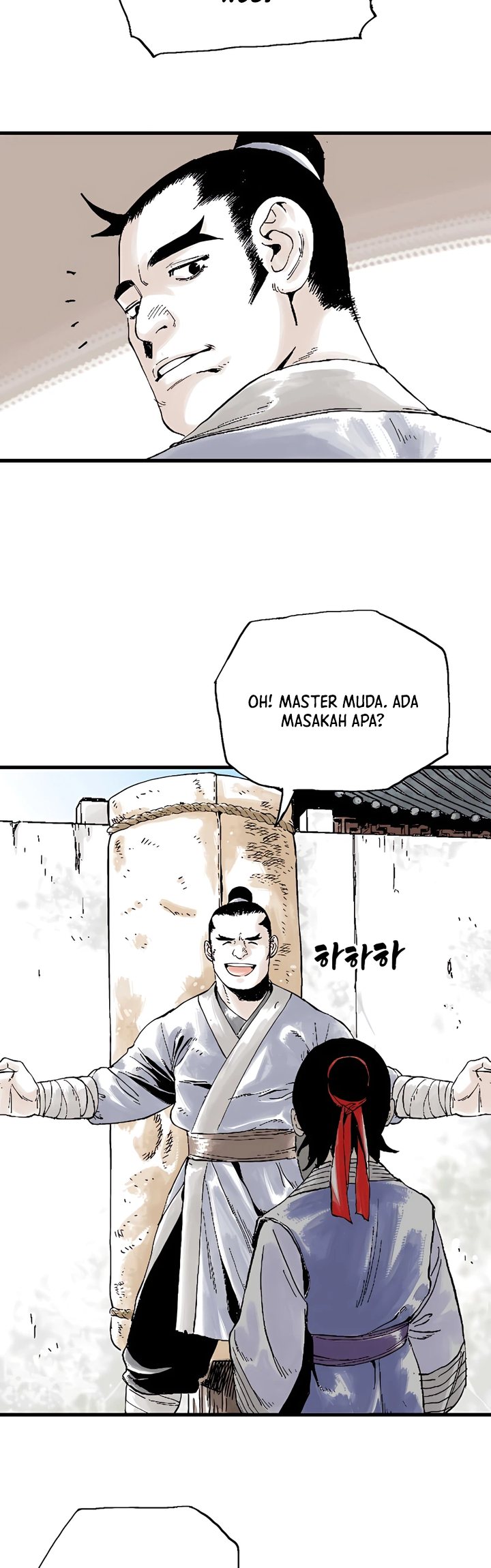 Demonic Master of Mount Kunlun Chapter 03 Gambar 30