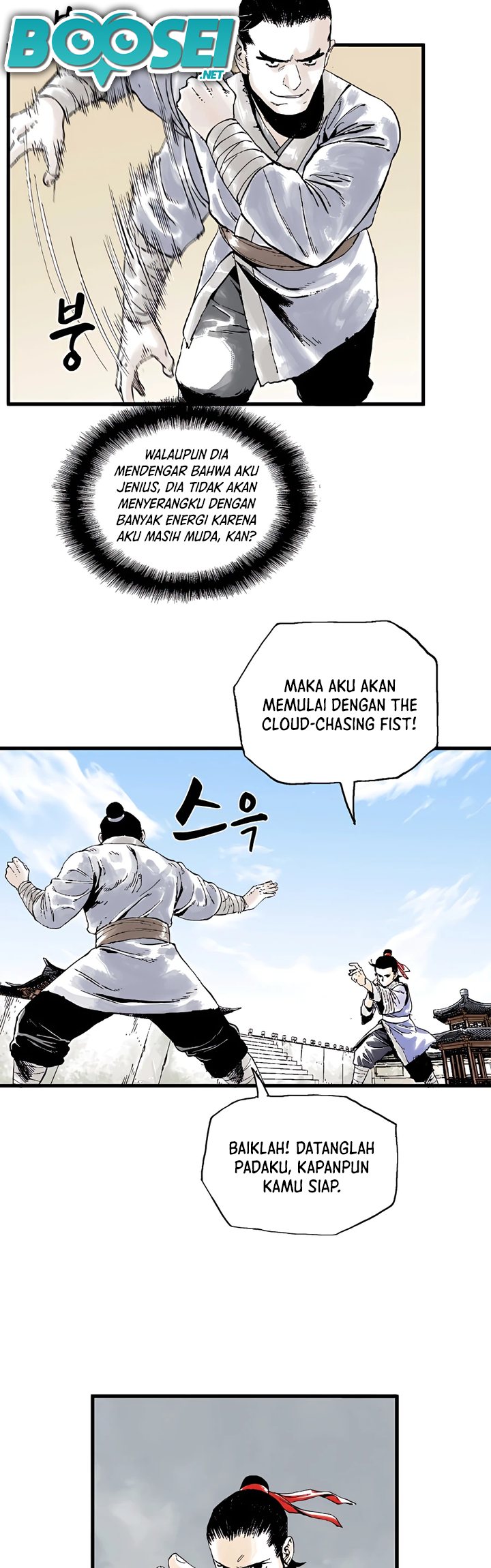 Demonic Master of Mount Kunlun Chapter 03 Gambar 32