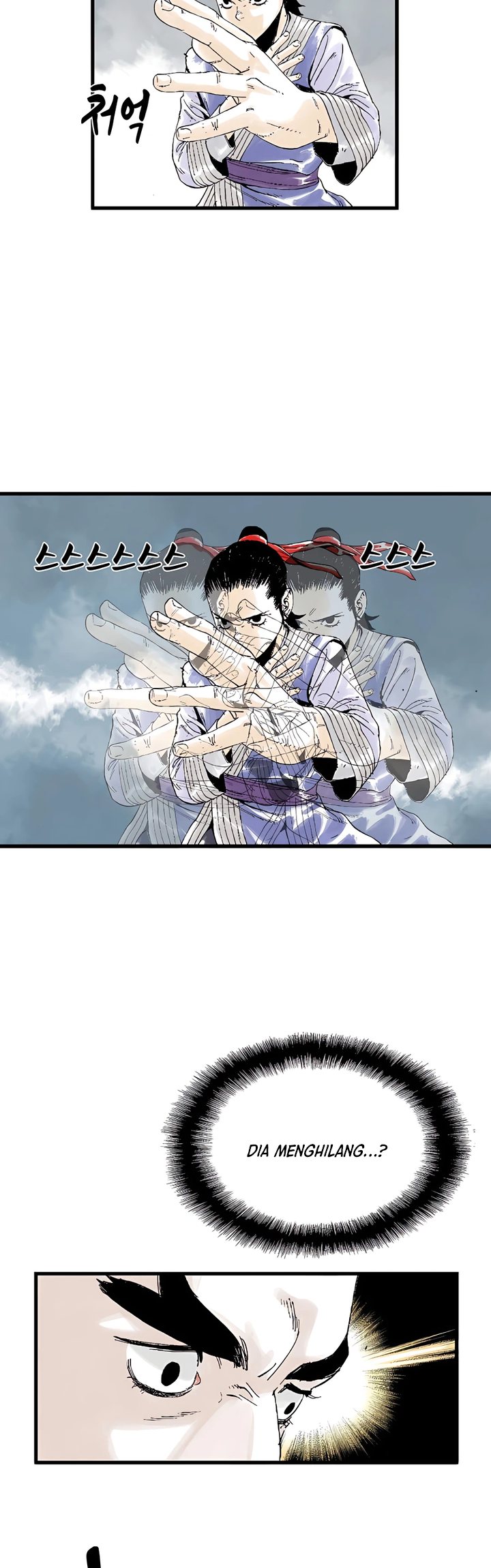 Demonic Master of Mount Kunlun Chapter 03 Gambar 33