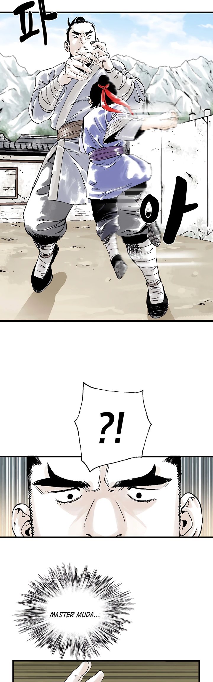Demonic Master of Mount Kunlun Chapter 03 Gambar 34