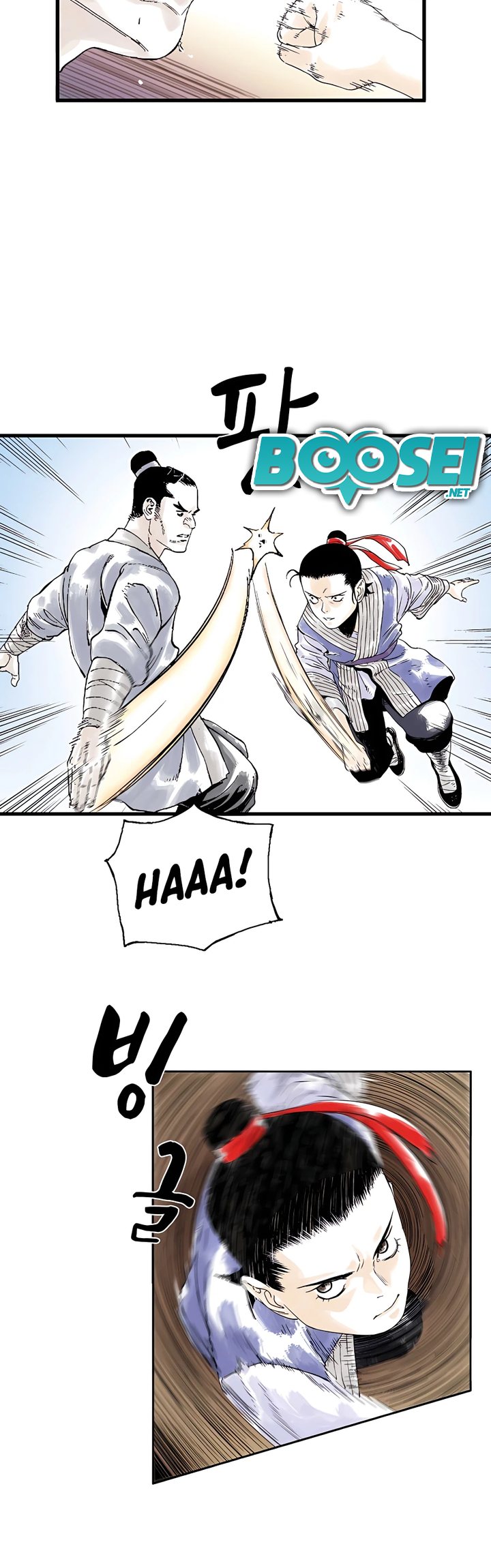 Demonic Master of Mount Kunlun Chapter 03 Gambar 37