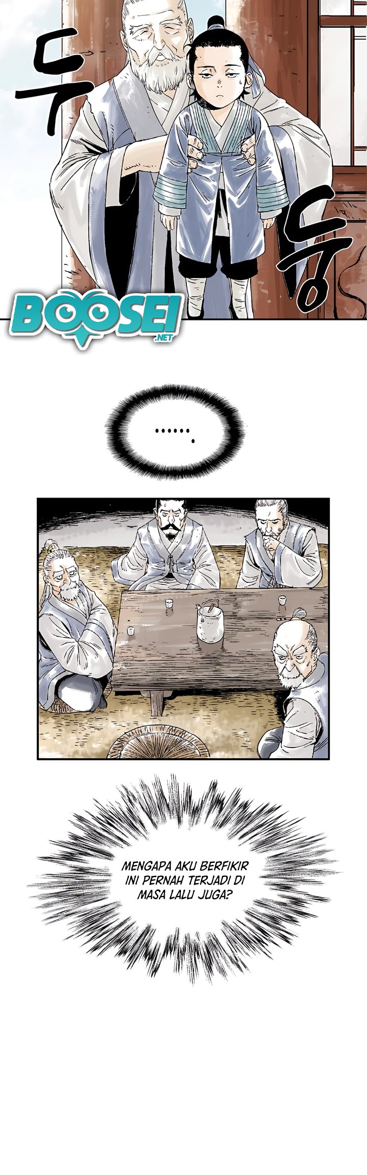 Demonic Master of Mount Kunlun Chapter 03 Gambar 4