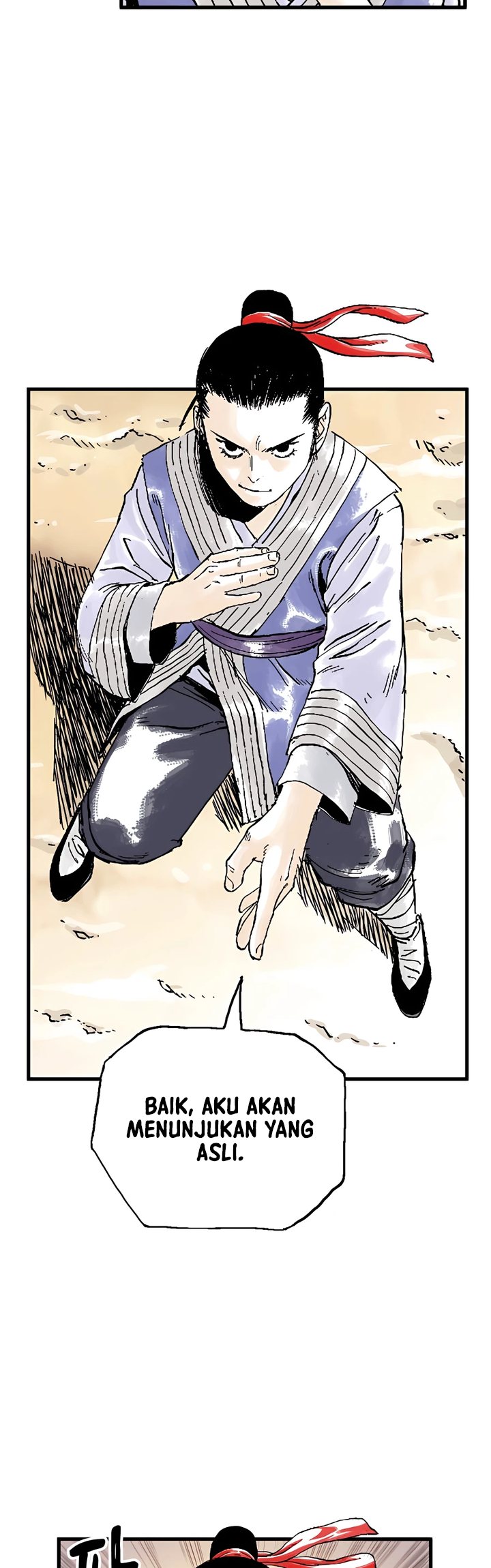 Demonic Master of Mount Kunlun Chapter 03 Gambar 41