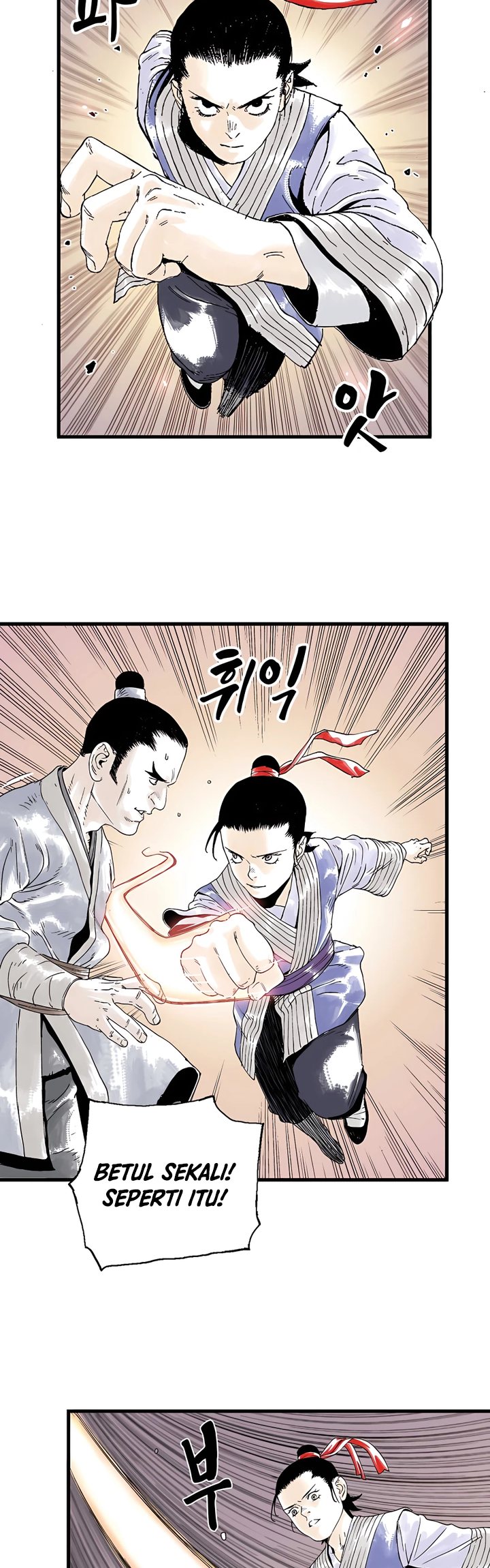 Demonic Master of Mount Kunlun Chapter 03 Gambar 42