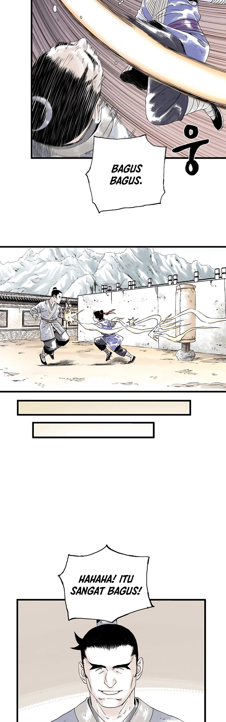 Demonic Master of Mount Kunlun Chapter 03 Gambar 43