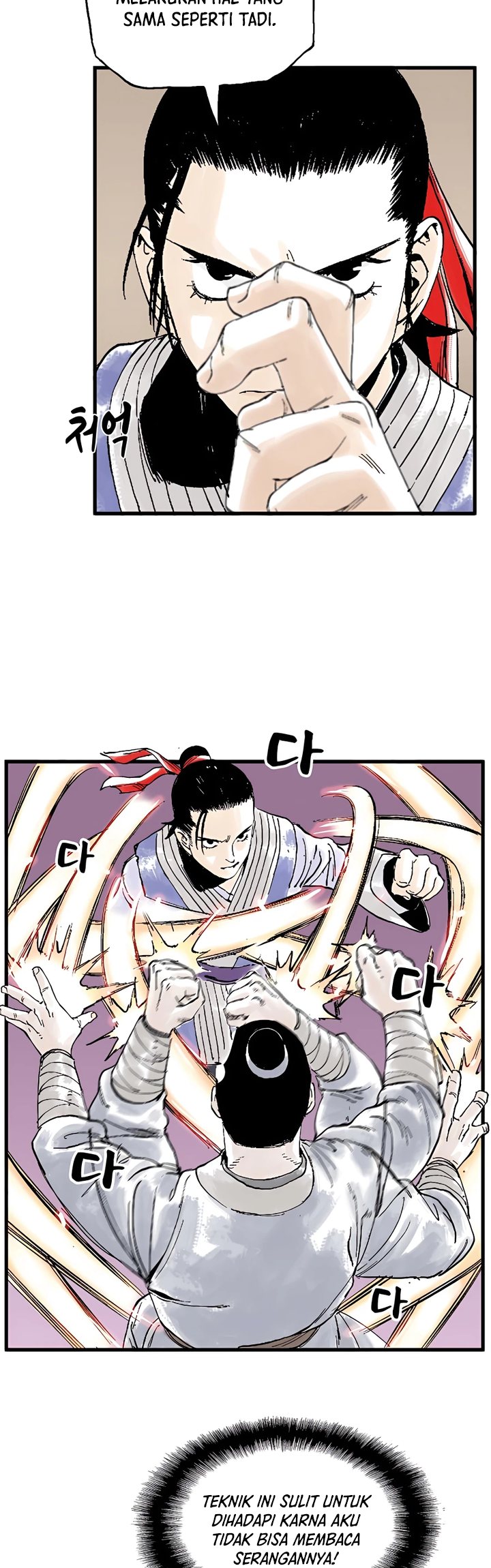 Demonic Master of Mount Kunlun Chapter 03 Gambar 45