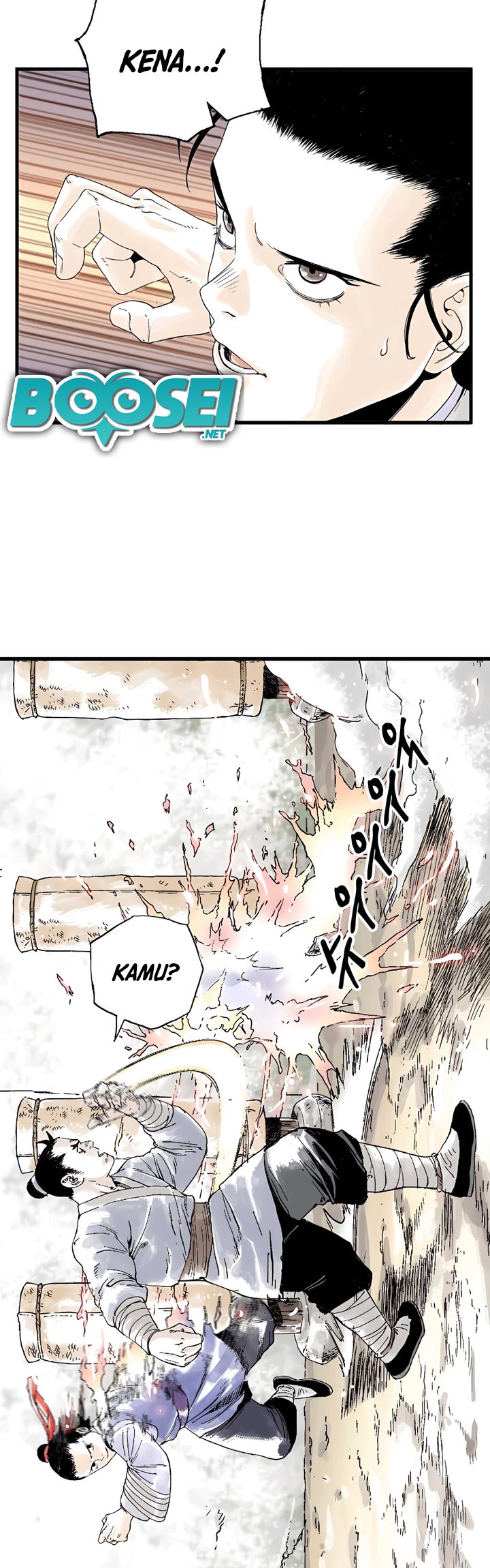 Demonic Master of Mount Kunlun Chapter 03 Gambar 48