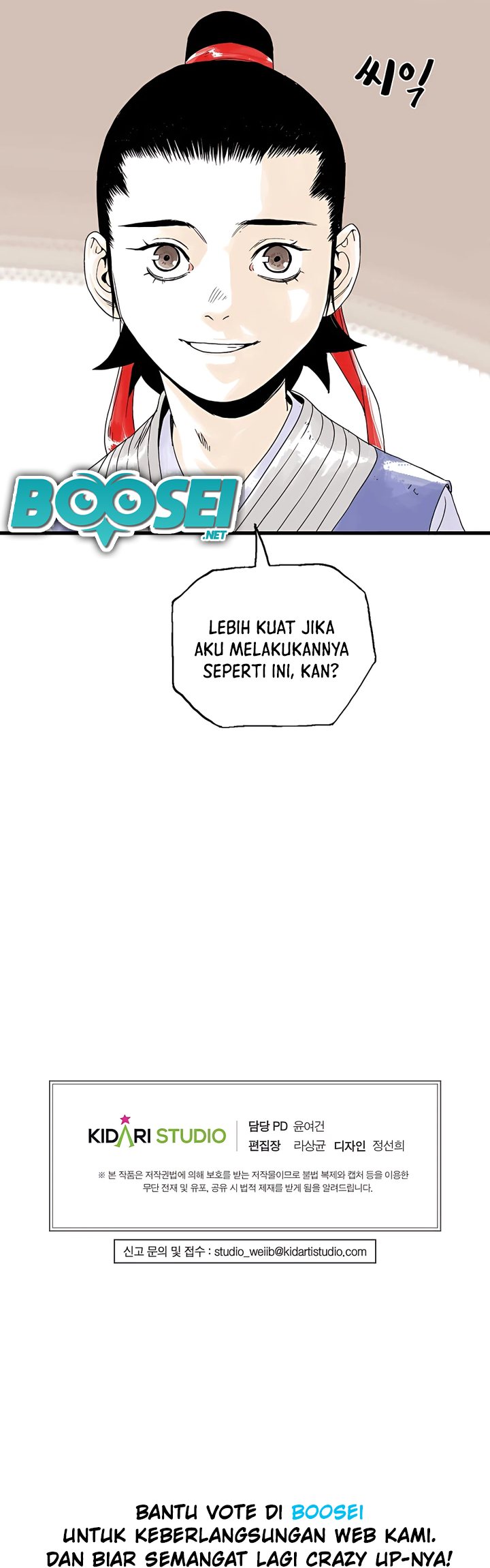 Demonic Master of Mount Kunlun Chapter 03 Gambar 52
