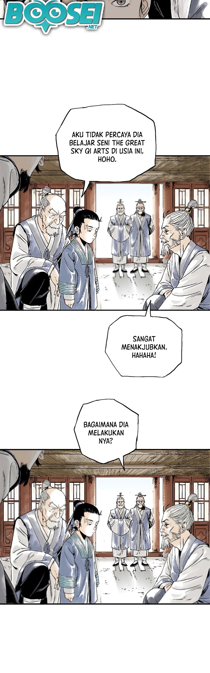 Demonic Master of Mount Kunlun Chapter 03 Gambar 6