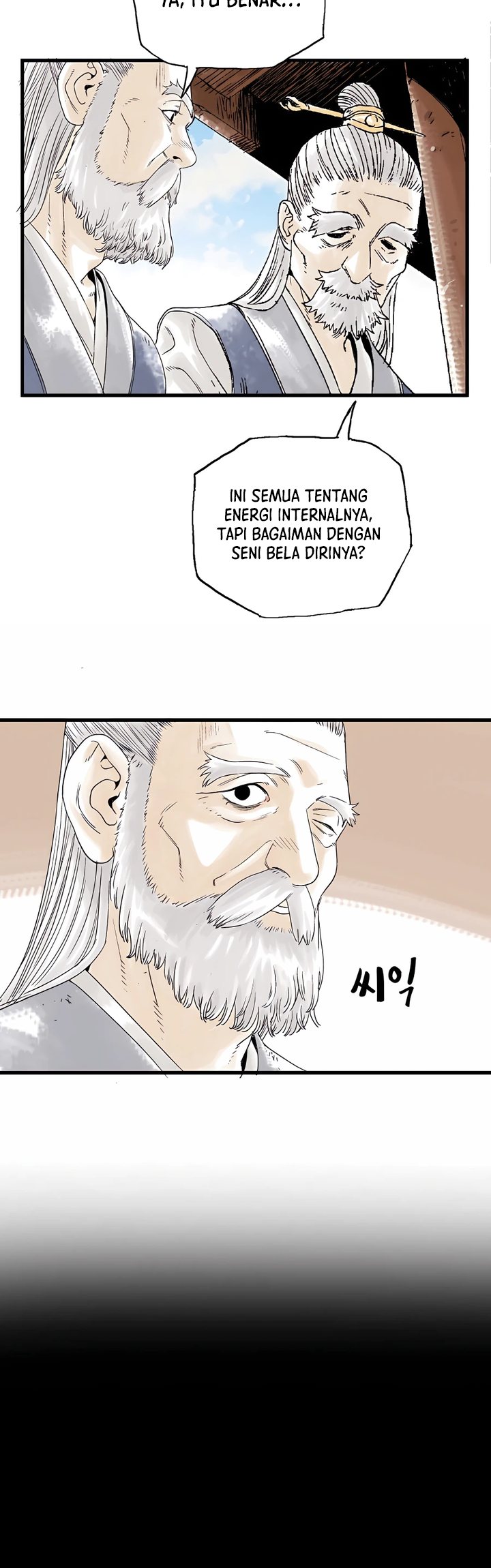 Demonic Master of Mount Kunlun Chapter 03 Gambar 9