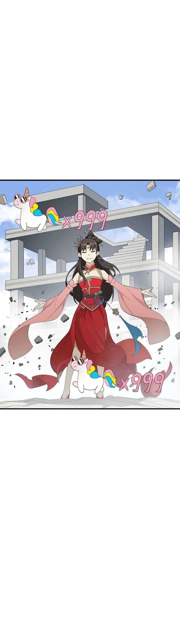 I Became Invincible After Descending Chapter 09 Gambar 22