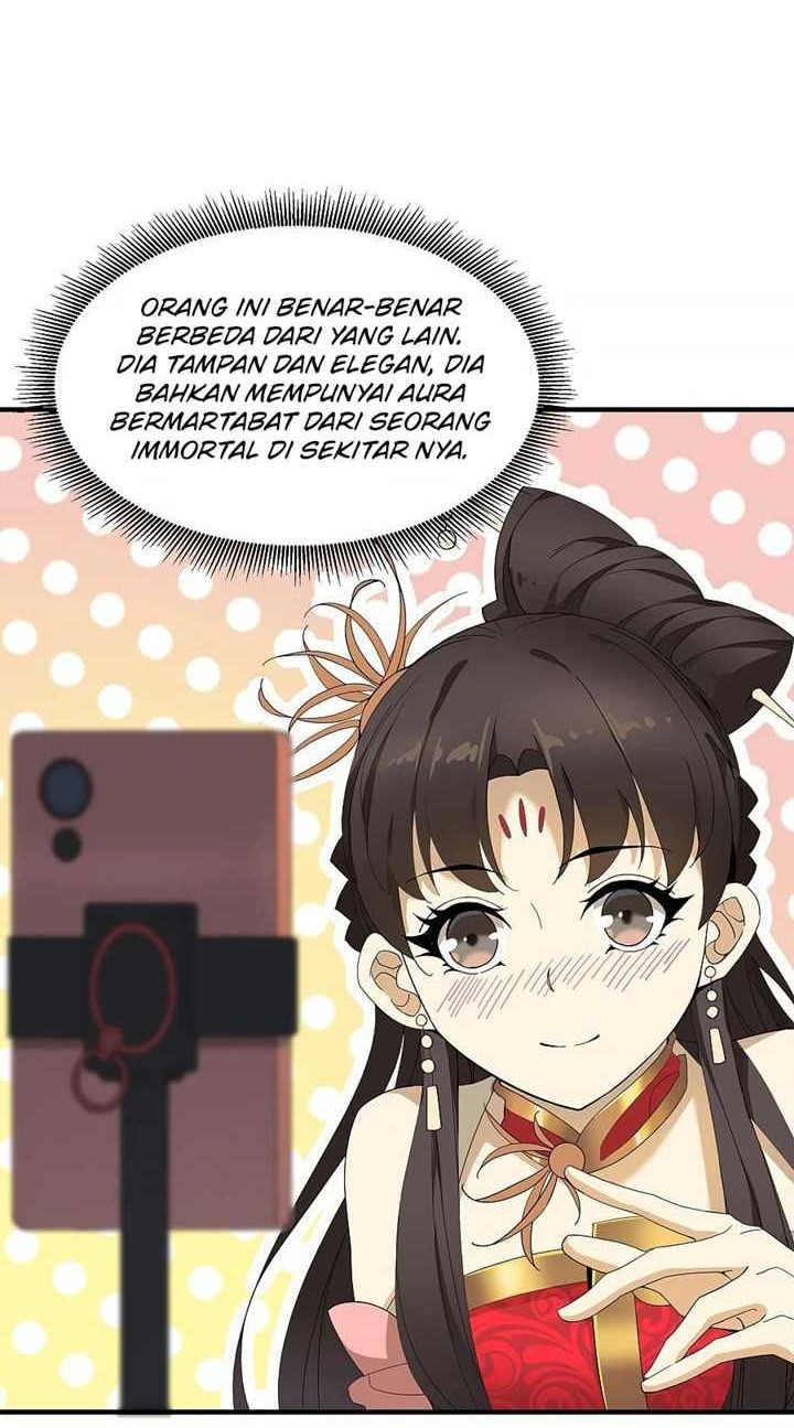 I Became Invincible After Descending Chapter 09 Gambar 25
