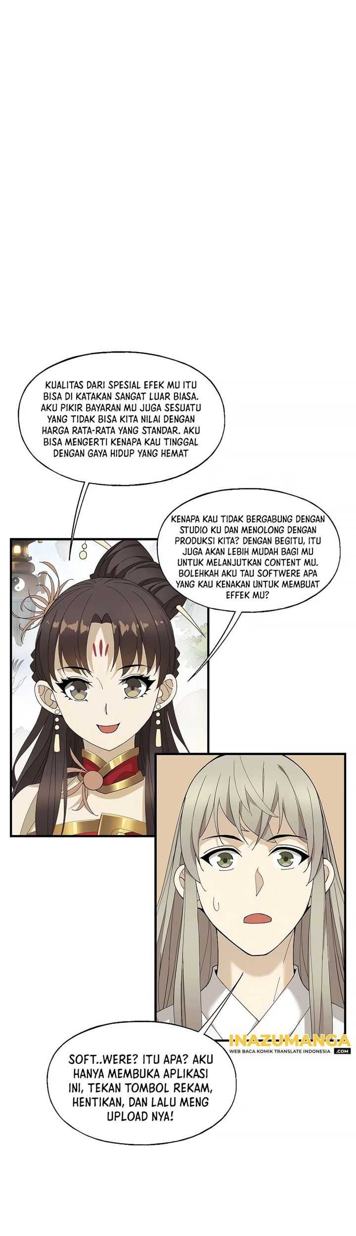 I Became Invincible After Descending Chapter 09 Gambar 32