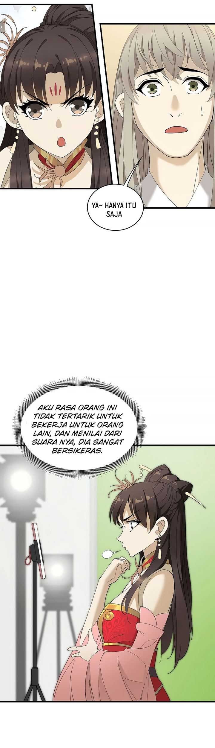 I Became Invincible After Descending Chapter 09 Gambar 34