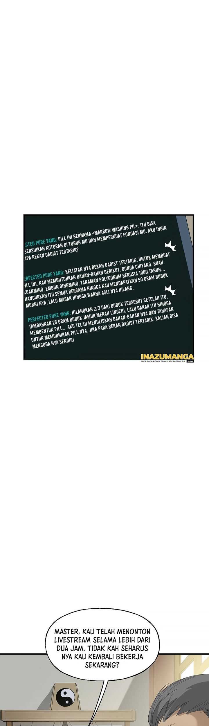 I Became Invincible After Descending Chapter 09 Gambar 40