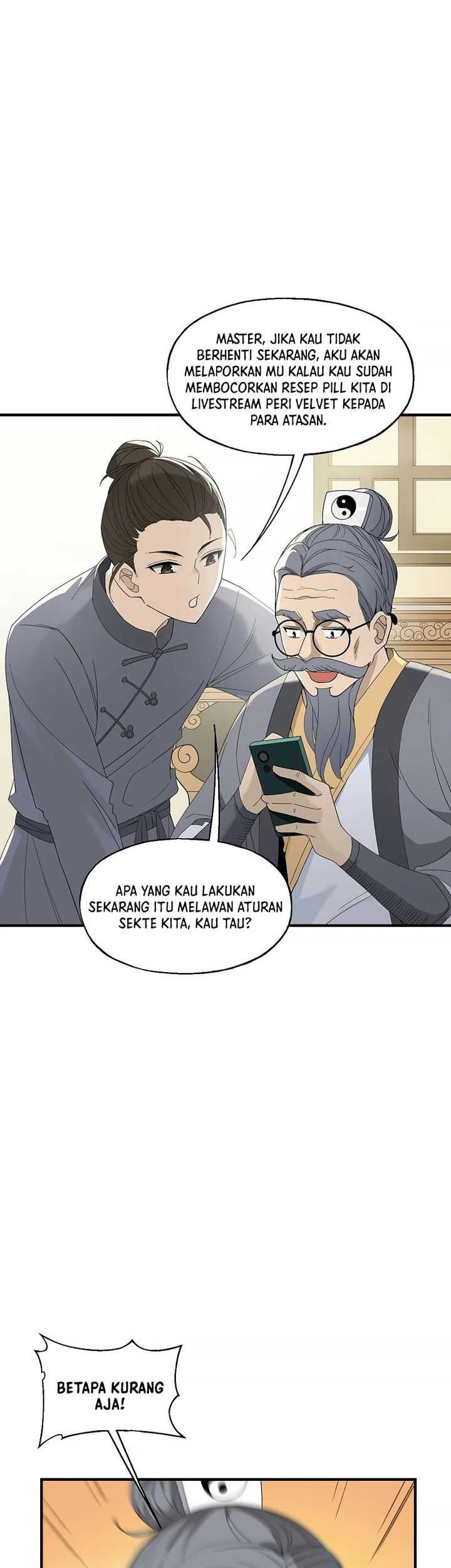 I Became Invincible After Descending Chapter 09 Gambar 42