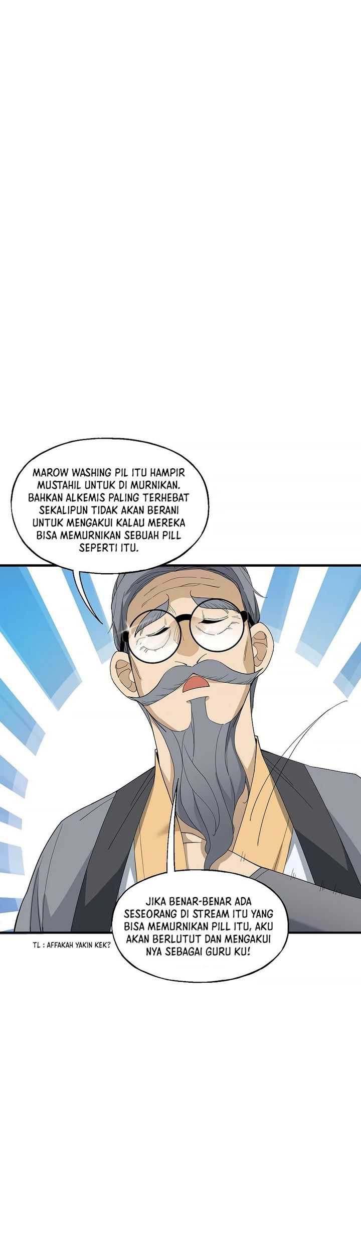 I Became Invincible After Descending Chapter 09 Gambar 46