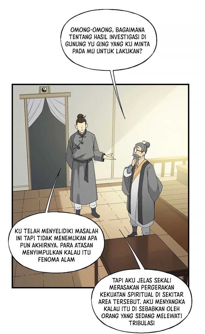 I Became Invincible After Descending Chapter 09 Gambar 47