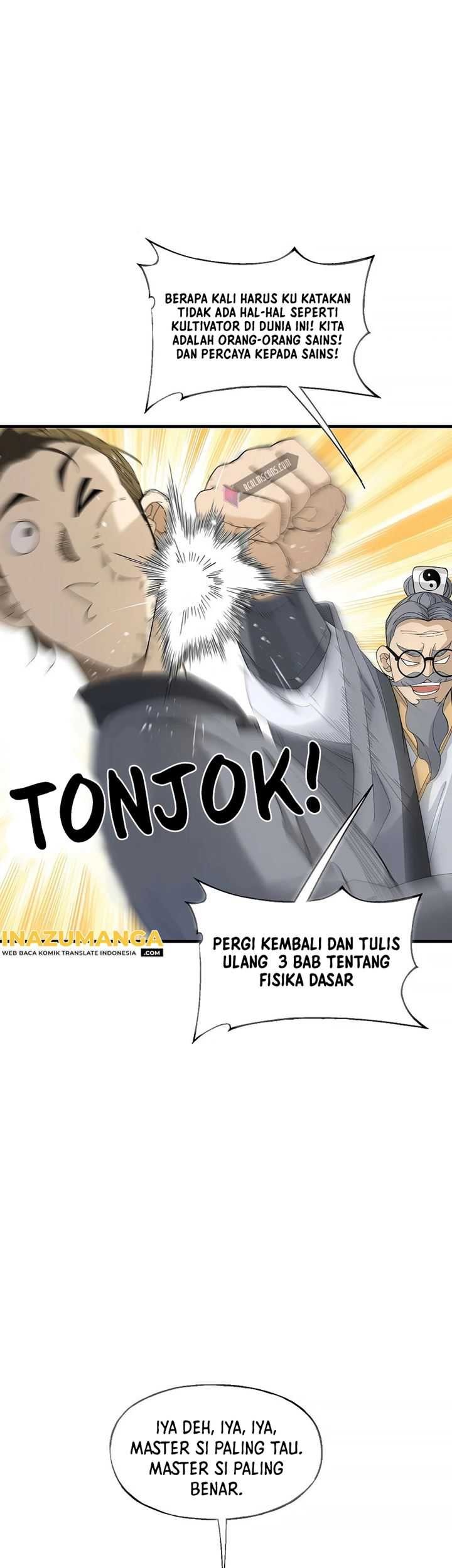 I Became Invincible After Descending Chapter 09 Gambar 48