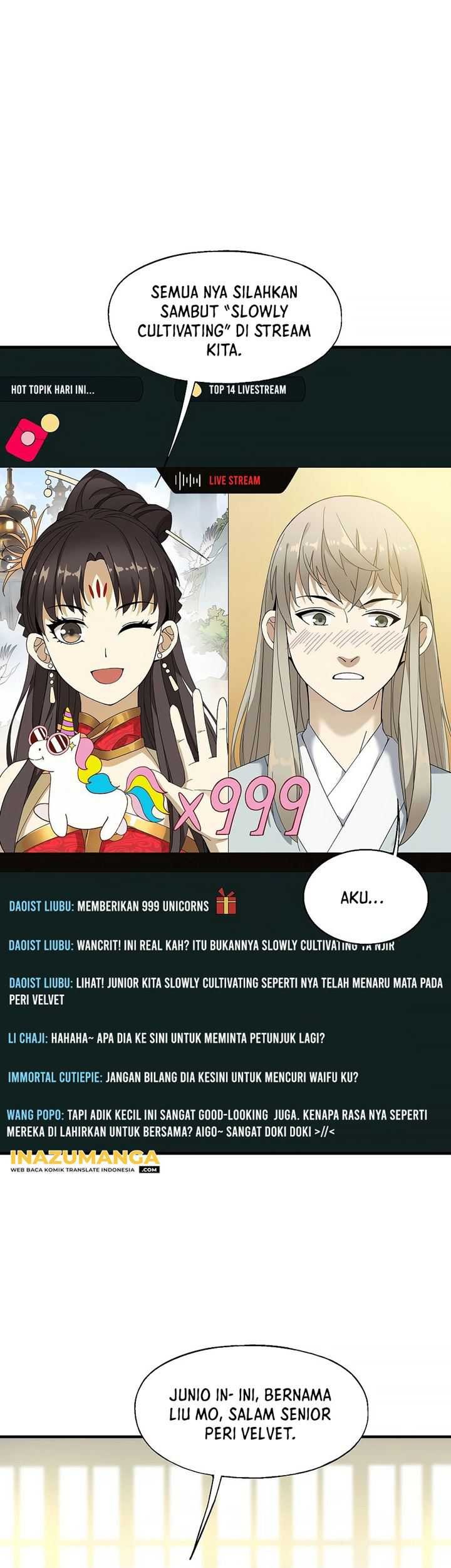 I Became Invincible After Descending Chapter 09 Gambar 4