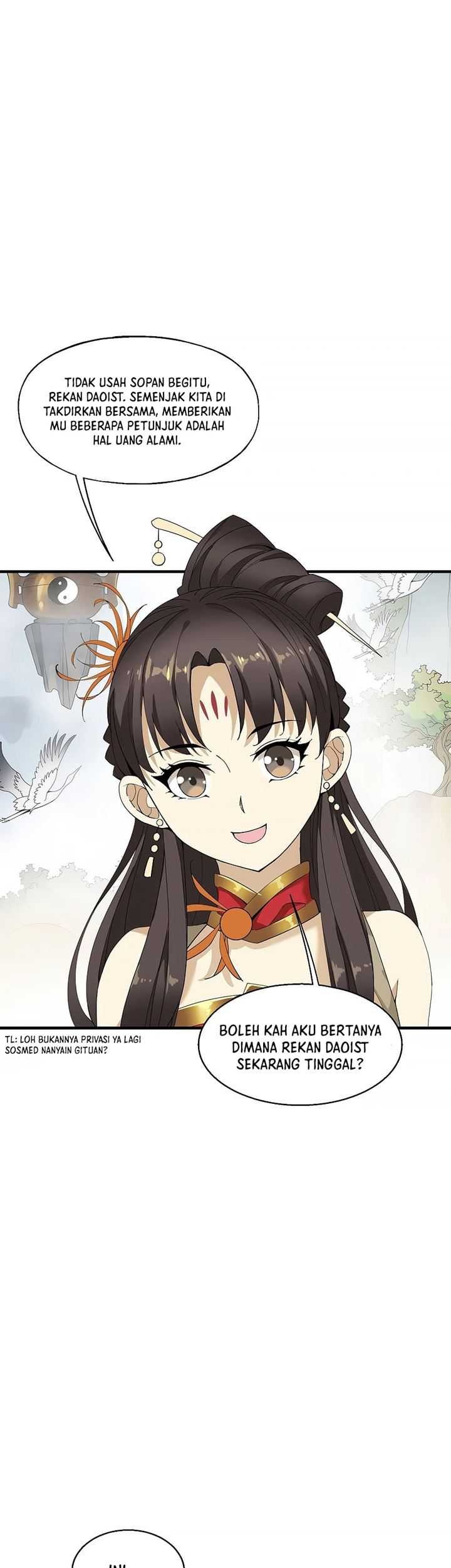 I Became Invincible After Descending Chapter 09 Gambar 8