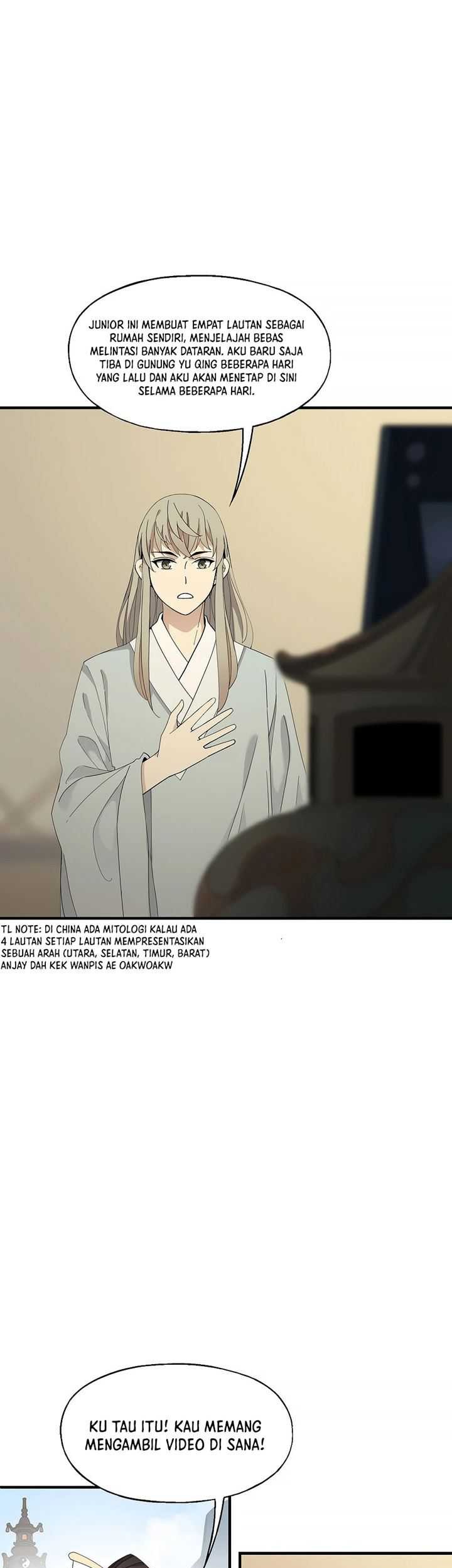 I Became Invincible After Descending Chapter 09 Gambar 10