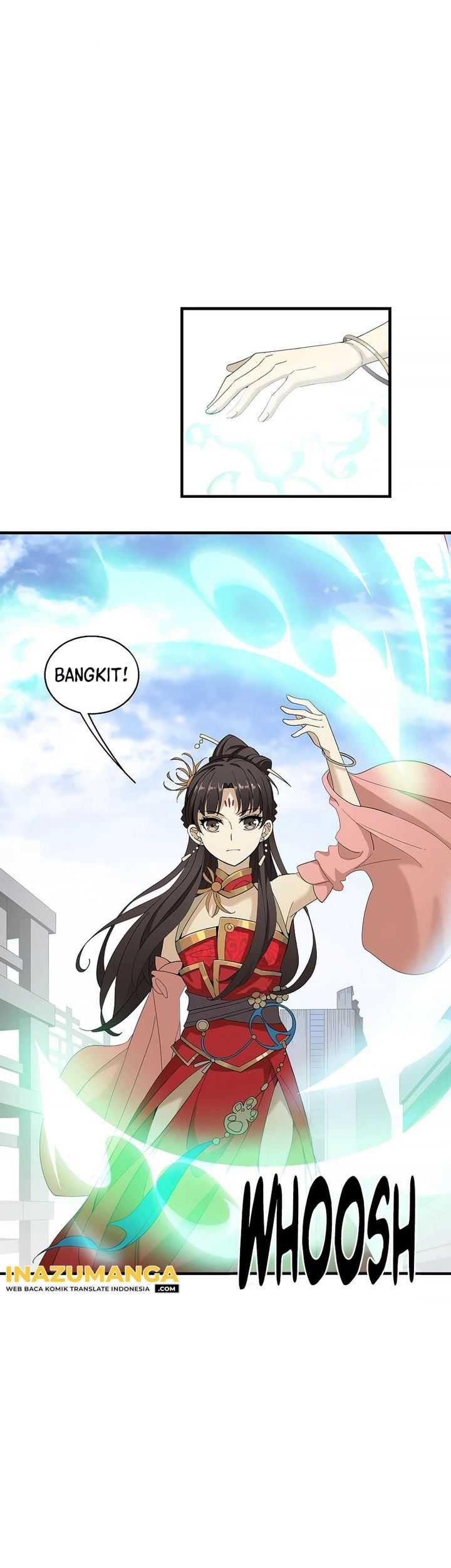 I Became Invincible After Descending Chapter 09 Gambar 16