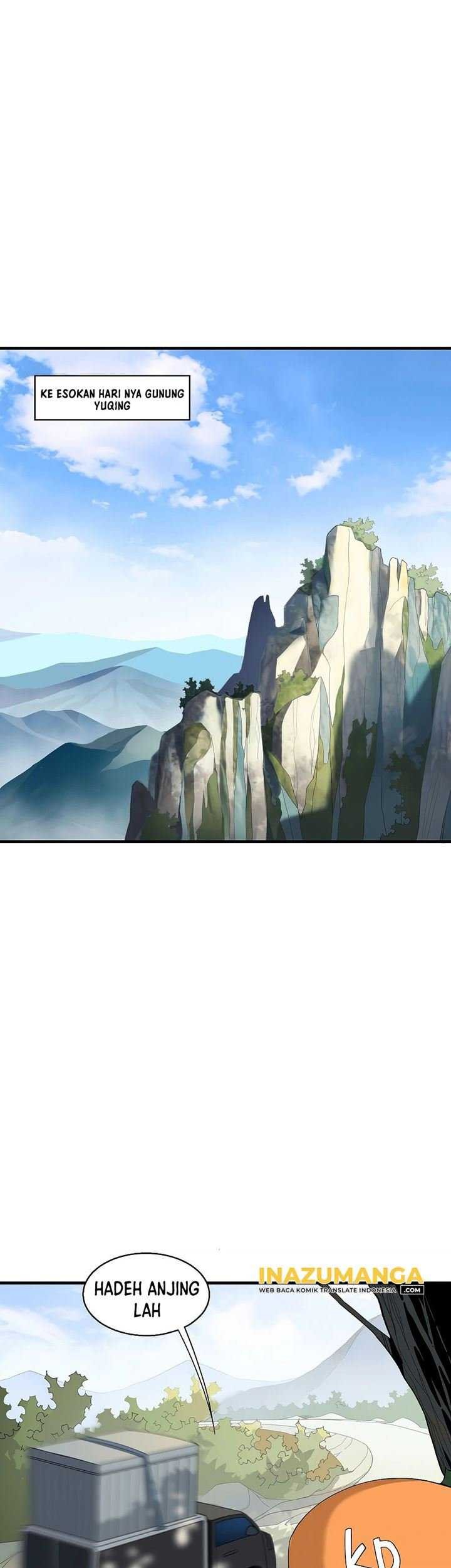 I Became Invincible After Descending Chapter 08 Gambar 18