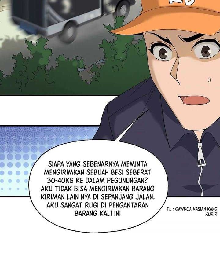 I Became Invincible After Descending Chapter 08 Gambar 19