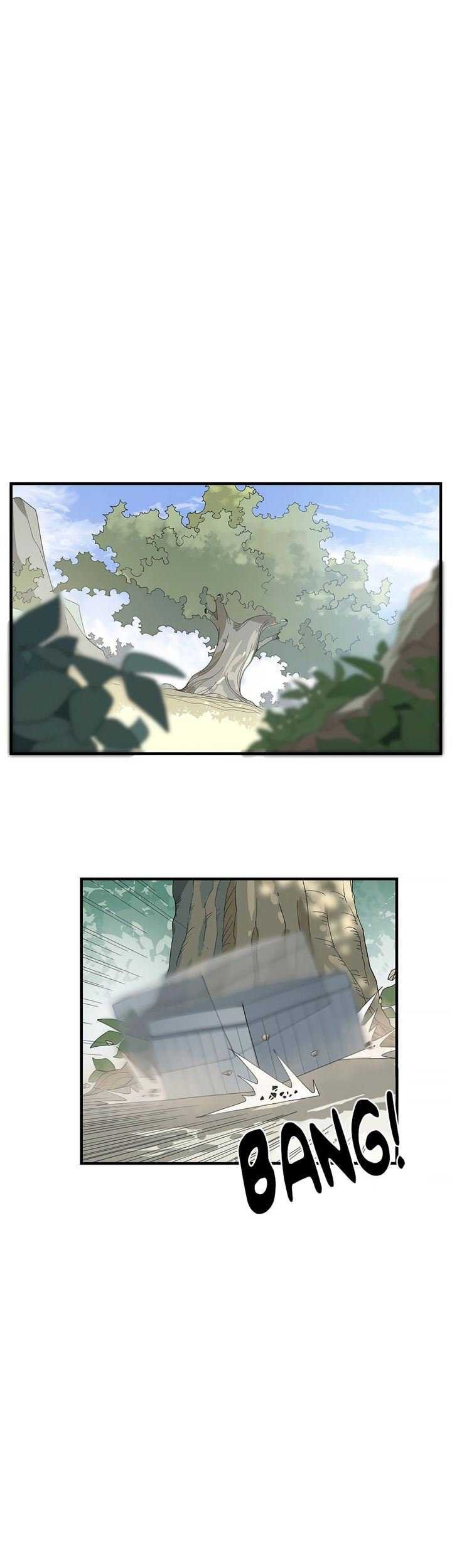 I Became Invincible After Descending Chapter 08 Gambar 20