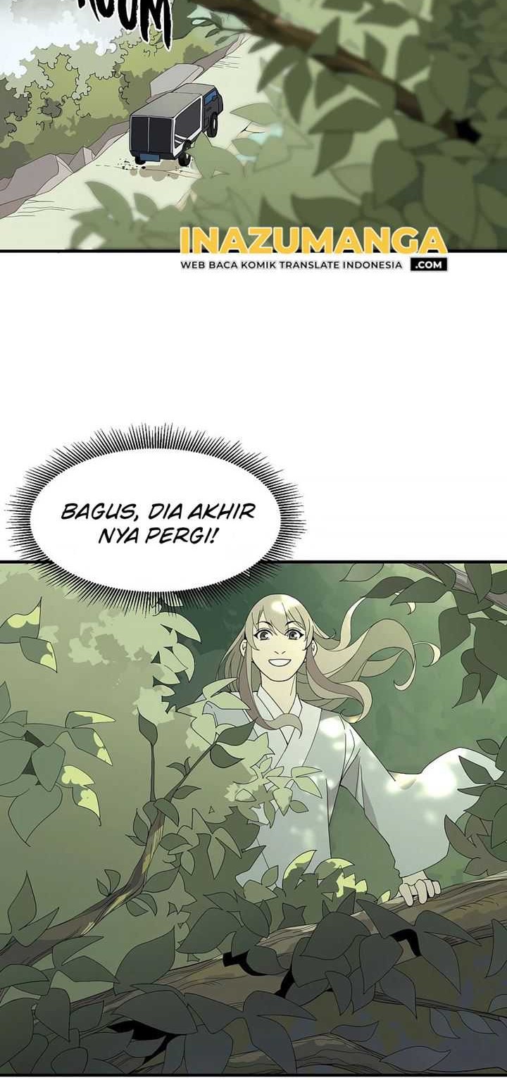 I Became Invincible After Descending Chapter 08 Gambar 23