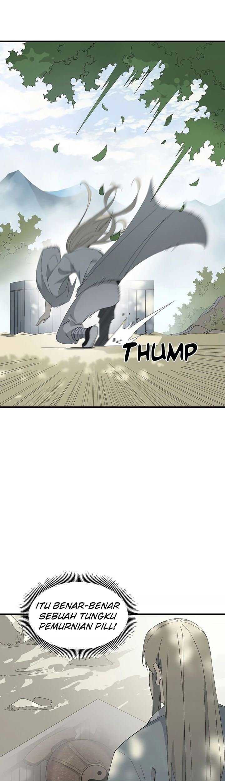 I Became Invincible After Descending Chapter 08 Gambar 24