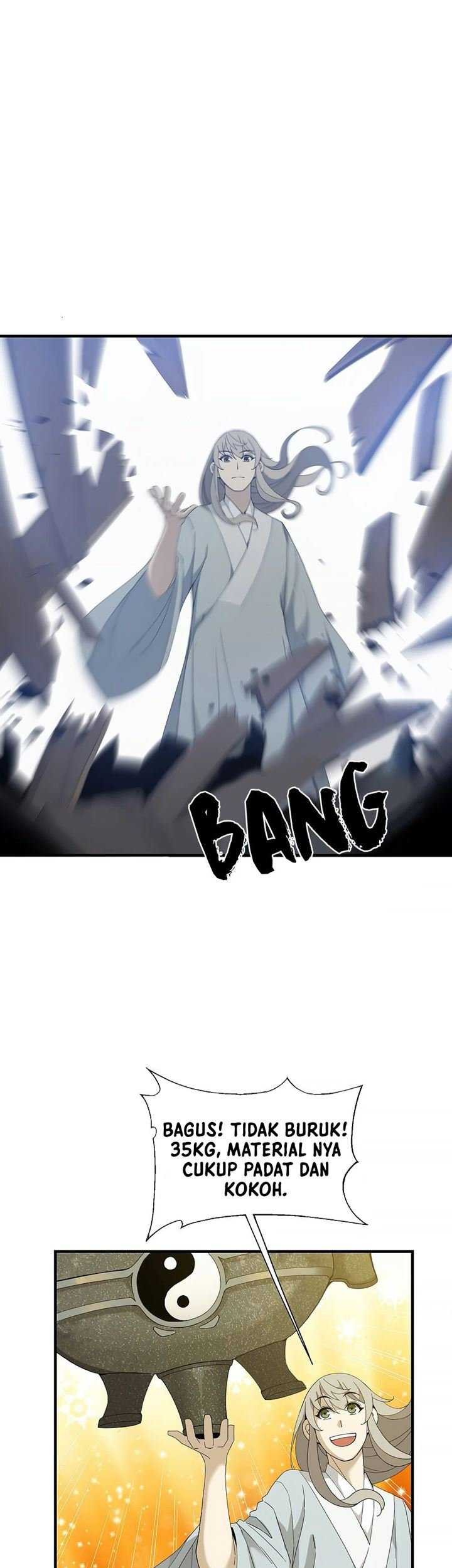 I Became Invincible After Descending Chapter 08 Gambar 26