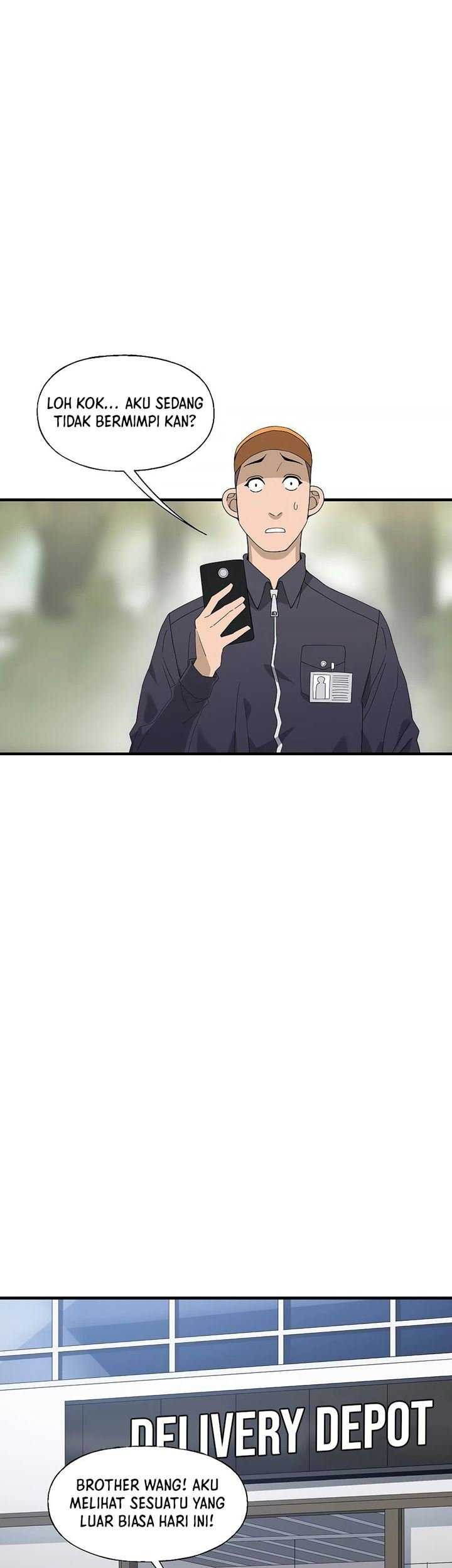 I Became Invincible After Descending Chapter 08 Gambar 28