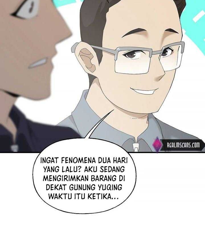 I Became Invincible After Descending Chapter 08 Gambar 31