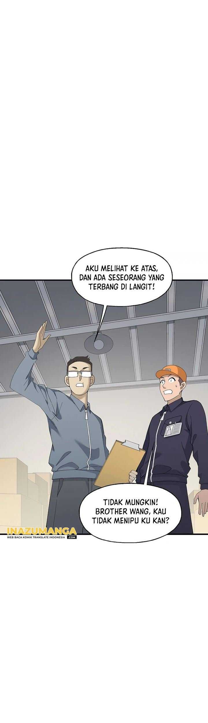 I Became Invincible After Descending Chapter 08 Gambar 32